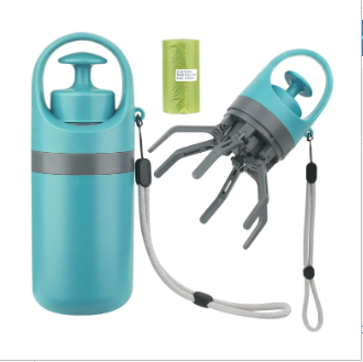 Scooper portátil para excrementos de perros