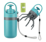 Scooper portátil para excrementos de perros