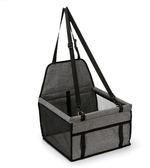 Asiento para Perros Para Coche – Cómodo, Seguro y Portátil