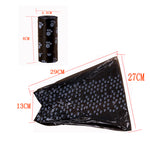 Pet Waste Bags with Printed Design - 15 bags per roll