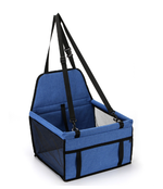 Asiento para Perros Para Coche – Cómodo, Seguro y Portátil