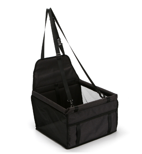 Asiento para Perros Para Coche – Cómodo, Seguro y Portátil
